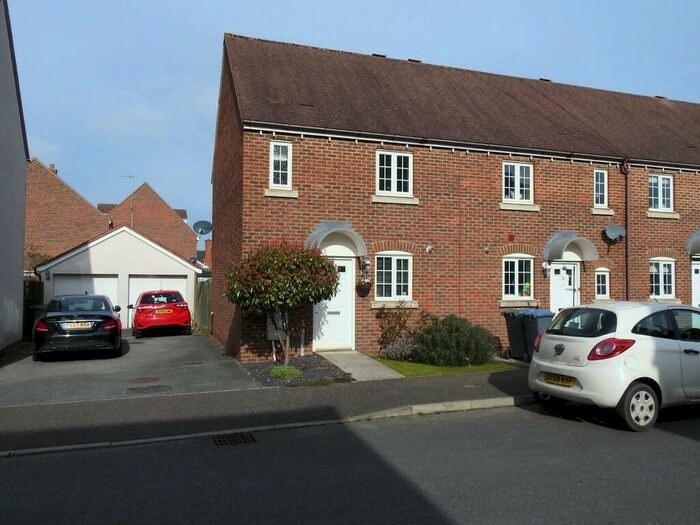 2 Bedroom End Of Terrace House To Rent In Pine Close, Rendlesham, IP12