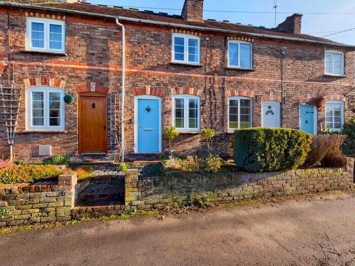 2 Bedroom Terraced House To Rent In Speeds Lane, Broseley, TF12