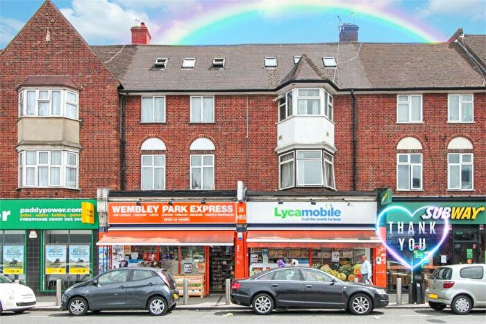 2 Bedroom Flat To Rent In Bridge Road, Wembley, HA9