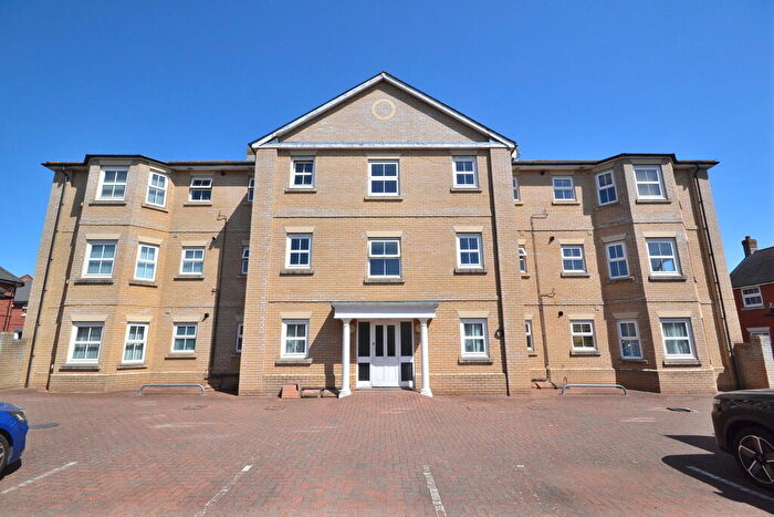 2 Bedroom Apartment To Rent In Steed Crescent, Colchester, CO2