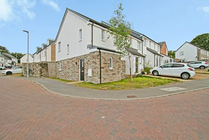 2 Bedroom End Terrace House For Sale In Bickland View, Falmouth, Cornwall, TR11