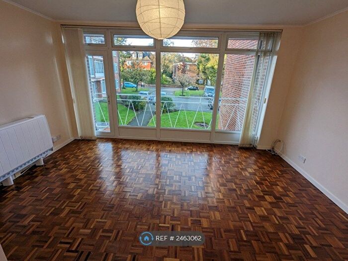 1 Bedroom Flat To Rent In Redruth House, Sutton, SM2