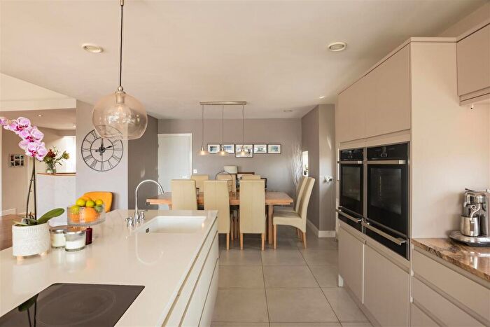 5 Bedroom Detached House For Sale In Skye House, Larkfield Road, Rawdon, LS19