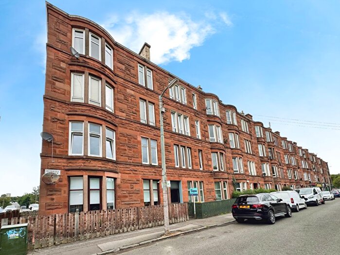 2 Bedroom Flat For Sale In Budhill Avenue, Glasgow, G32