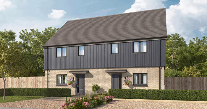 3 Bedroom Semi-Detached House For Sale In Plot The Cherry, Collaton Park, Newton Ferrers, Plymouth, Devon, PL8