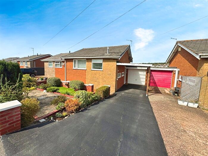 3 Bedroom Detached House For Sale In The Marles, Exmouth, Devon, EX8