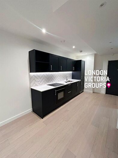 1 Bedroom Flat To Rent In Brookline Building, Fulton Road, Wembley, HA9