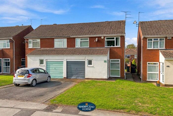 3 Bedroom Semi Detached House For Sale In Finham Green Road, Finham, Coventry, CV3