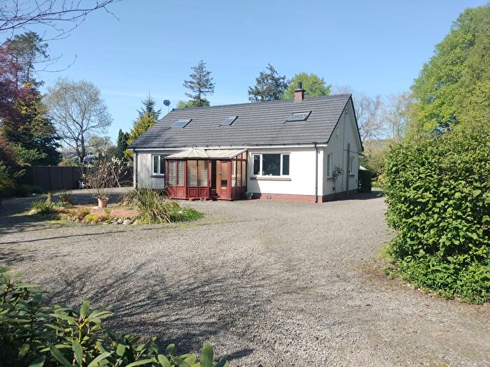 5 Bedroom Detached House For Sale In Old Carlisle Road, Moffat, DG10