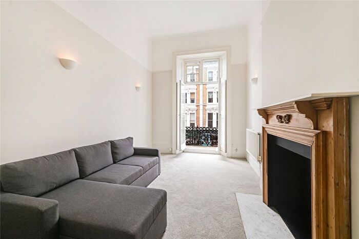 1 Bedroom Flat To Rent In Thurloe Street, London, SW7
