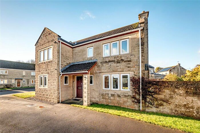 4 Bedroom Detached House For Sale In Late Broads, Winsley, BA15