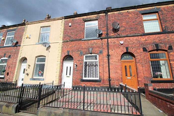 2 Bedroom Terraced House To Rent In Shaw Street, Bury, BL9