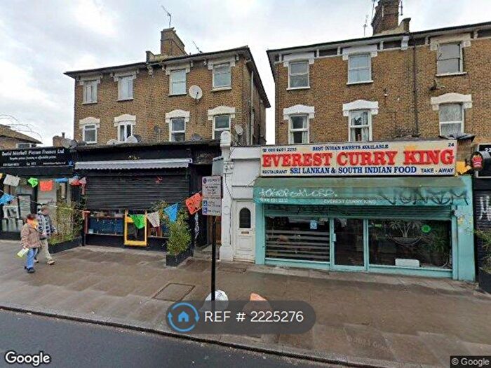 Studio To Rent In Loampit Hill, London, SE13