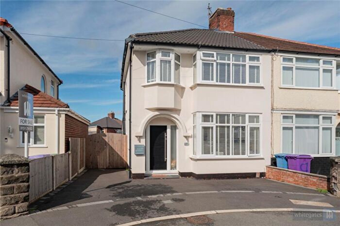3 Bedroom Semi-Detached House For Sale In Forest Green, Liverpool, Merseyside, L12