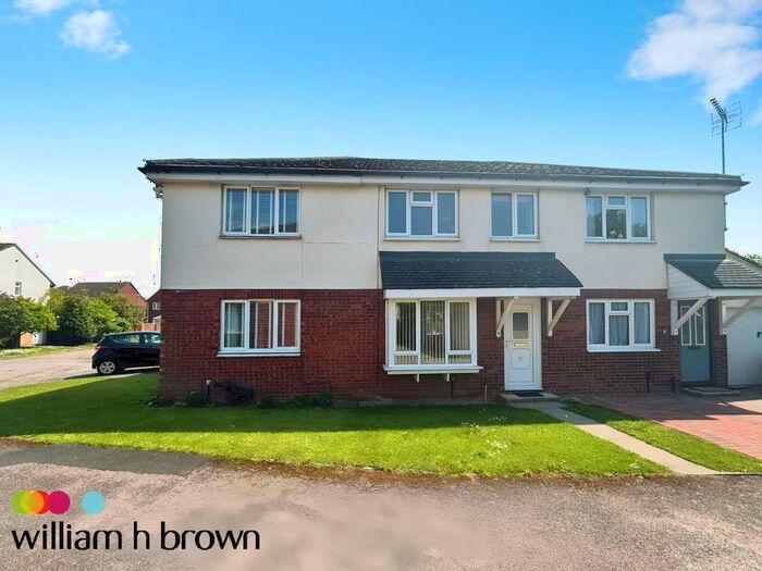 3 Bedroom Property To Rent In Woodrush End, Stanway, Colchester, CO3