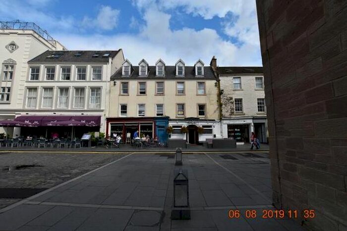 1 Bedroom Flat To Rent In 9 Flat 5 St Johns Place, Perth PH1