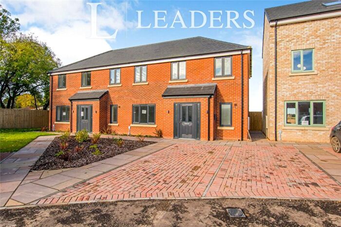 3 Bedroom Terraced House To Rent In Tulip Road, Quadring, PE11