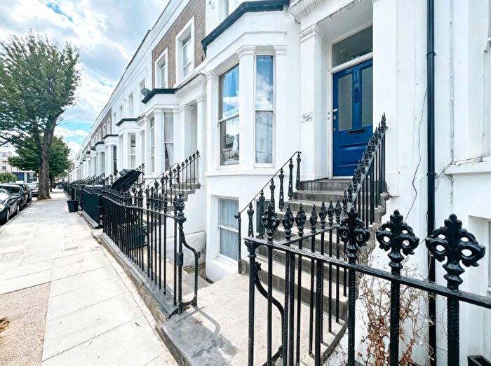1 Bedroom Apartment To Rent In Berriman Road, N7