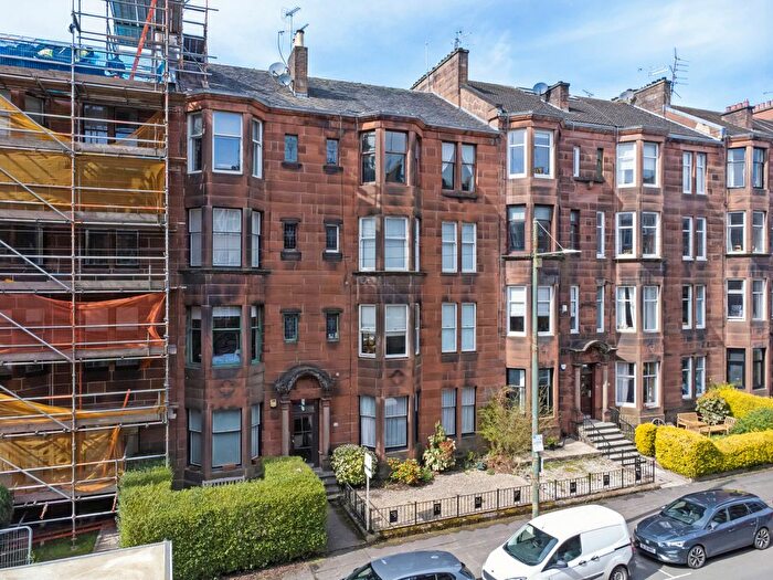 1 Bedroom Flat For Sale In /, Airlie Street, Hyndland, G12