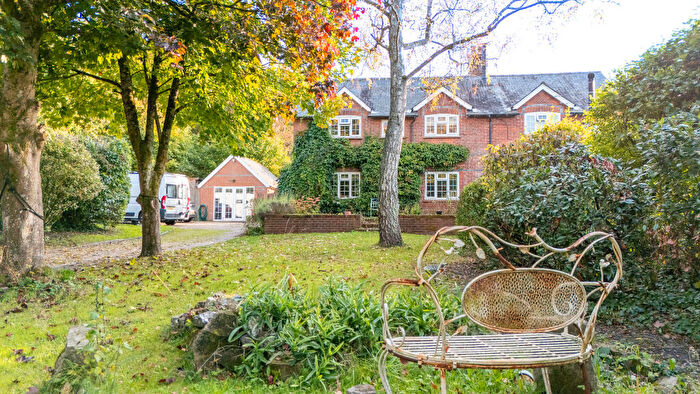 4 Bedroom Semi-Detached House For Sale In Homington Road, Odstock, SP5