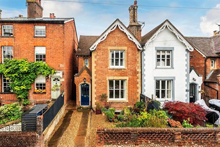 3 Bedroom Semi-Detached House For Sale In Howard Road, Dorking, RH4