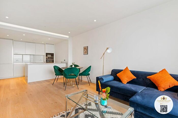 1 Bedroom Apartment For Sale In Apartment, Hampton Tower, Marsh Wall, London, E14