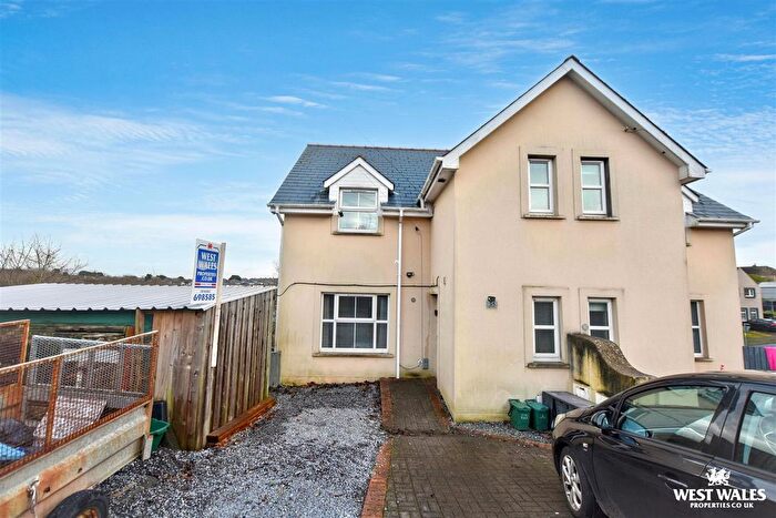 5 Bedroom Semi-Detached House For Sale In Romilly Crescent, Hakin, Milford Haven, SA73