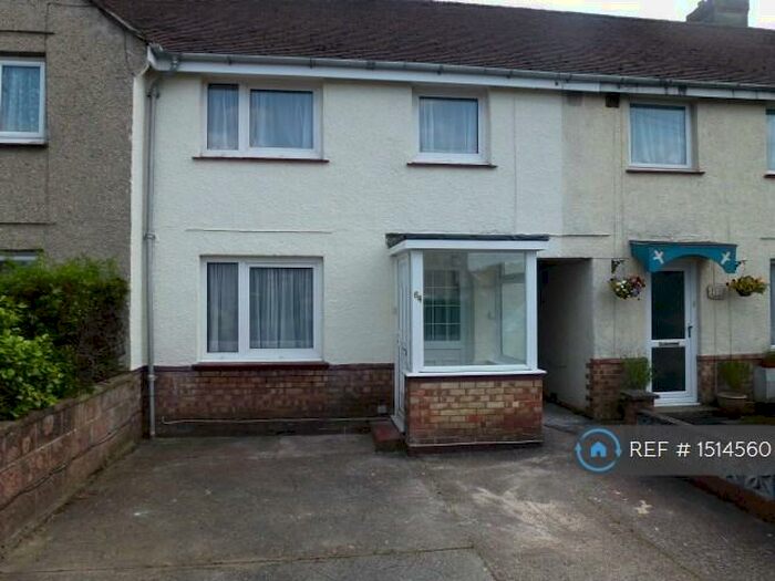 3 Bedroom Terraced House To Rent In Locksley Road, Eastleigh, SO50