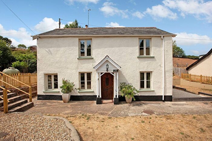 3 Bedroom Detached House For Sale In Combeinteignhead, Newton Abbot, TQ12
