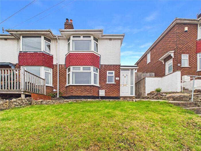 2 Bedroom End Of Terrace House For Sale In St. Peters Rise, Headley Park, Bristol, BS13