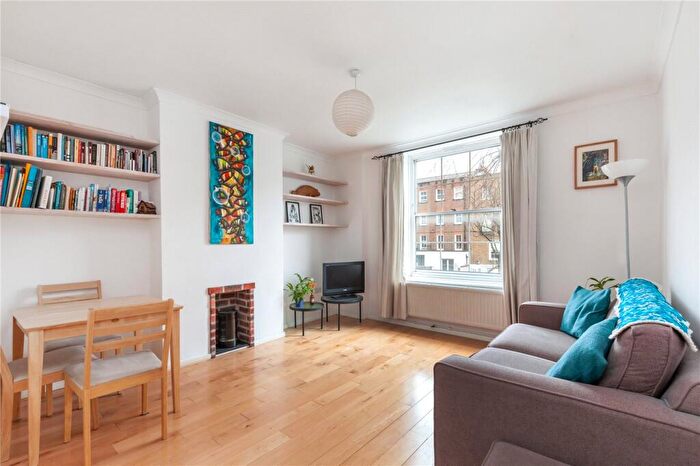 1 Bedroom Apartment To Rent In Liverpool House, London, N7