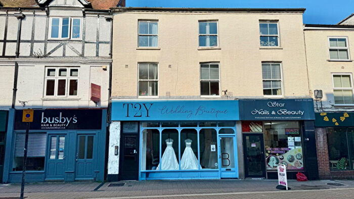 Studio For Sale In Bartholomew Street, Newbury, RG14