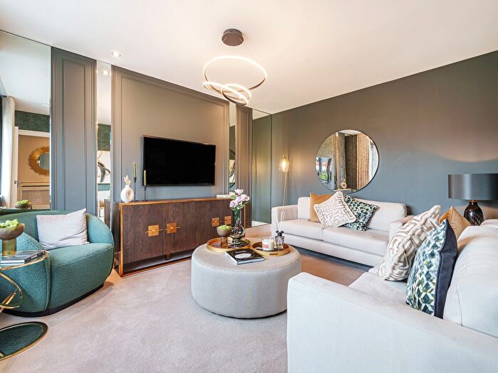 4 Bedroom Detached House For Sale In "The Chopwell" At Dereham Road, Easton, Norwich, NR9