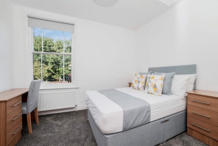 4 Bedroom Terraced House To Rent In Windsor Street, Nottingham, NG9