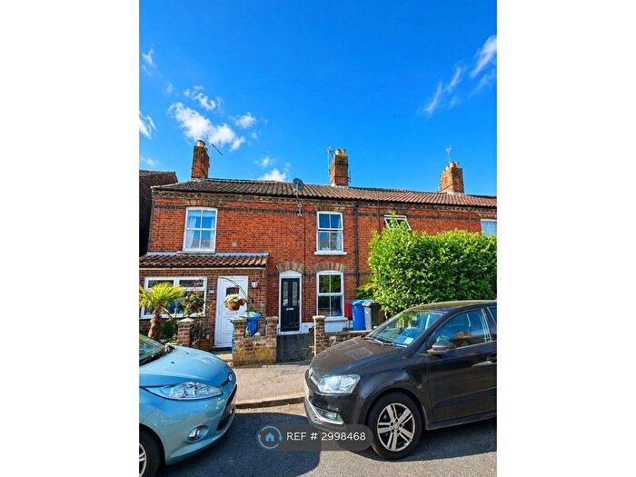 2 Bedroom Terraced House To Rent In Albany Road, Norwich, NR3