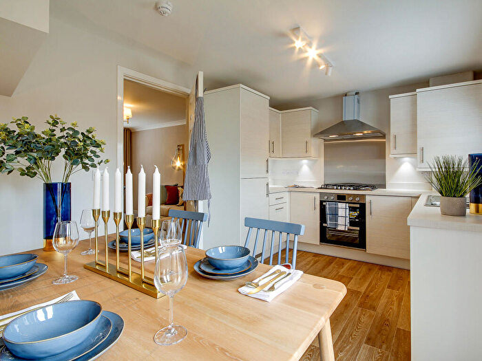 3 Bedroom Terraced House For Sale In Merchants Gait, Main Street, East Calder, West Lothian, EH53