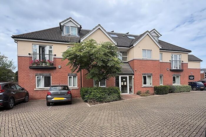2 Bedroom Apartment For Sale In Rosebery Avenue, Melton Mowbray, LE13