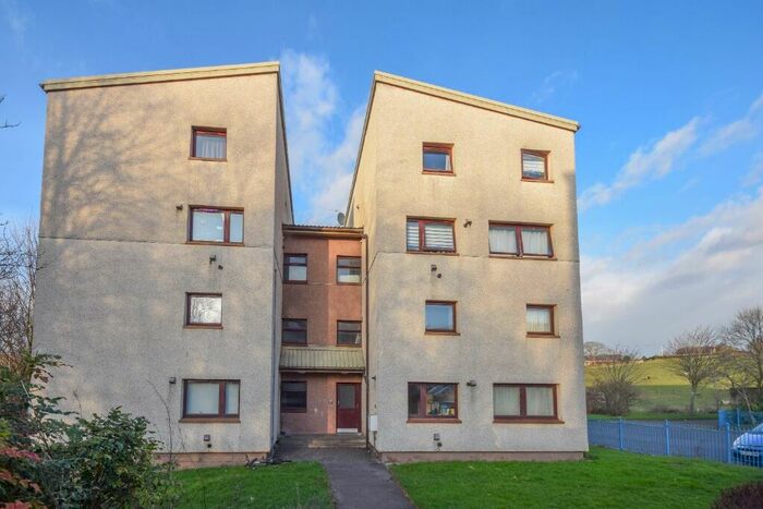 2 Bedroom Flat To Rent In Warddykes Road, Arbroath, Angus, DD11