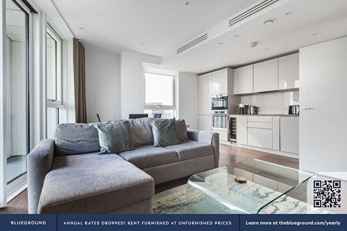 1 Bedroom Flat To Rent In Nine Elms, SW8