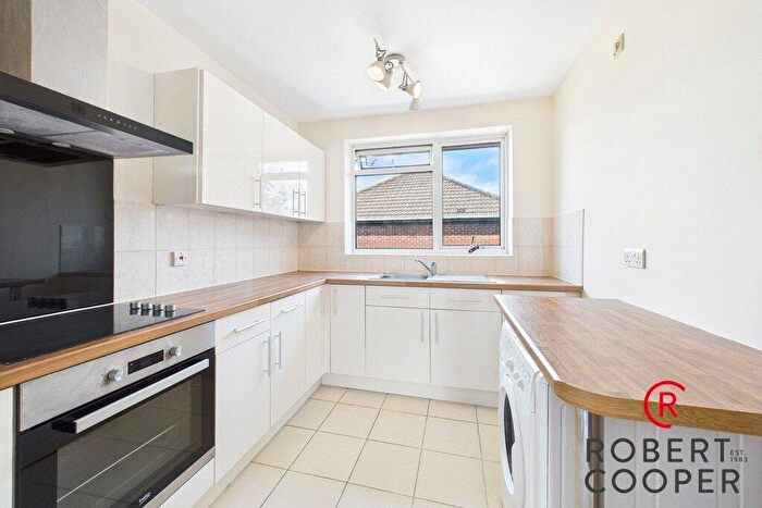 2 Bedroom Apartment To Rent In Victoria Road, Ruislip, HA4