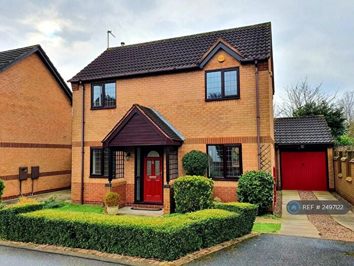 3 Bedroom Detached House To Rent In Mountford Close, Oakwood, Derby, DE21