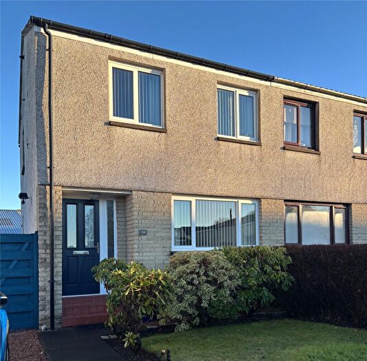 3 Bedroom Semi Detached House For Sale In Woodend Drive, Northmuir, Kirriemuir, DD8