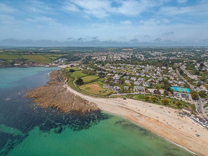 5 Bedroom Detached House For Sale In Boscawen Road, Falmouth, TR11