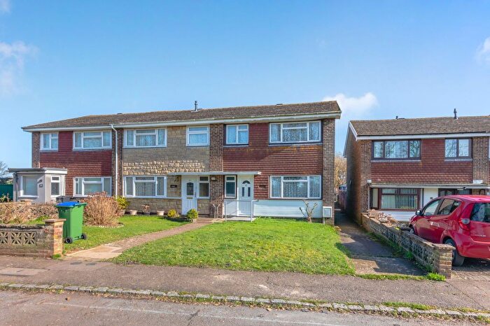 3 Bedroom End Terrace House For Sale In Broyle Lane, Ringmer, BN8
