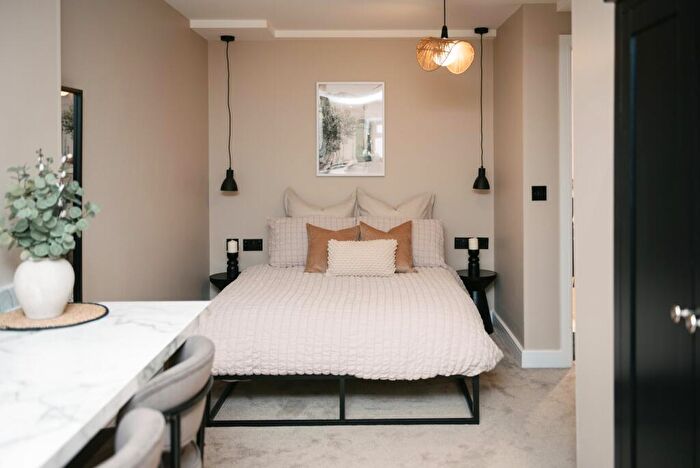 Studio To Rent In Room, Stables Street, DE22