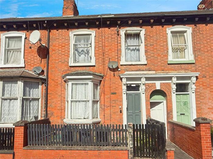 Studio To Rent In Lincoln Street, Apartment A, LE2