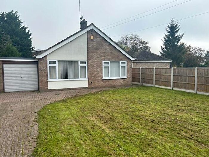 2 Bedroom Bungalow To Rent In Kemp Street, Crowland, Peterborough, PE6