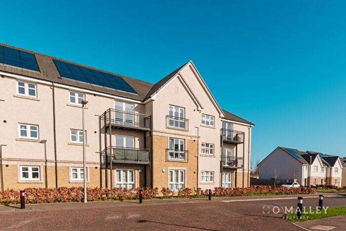 2 Bedroom Flat For Sale In Jardine Avenue, Falkirk, FK2