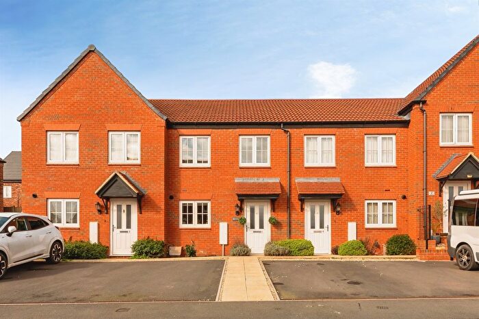 2 Bedroom End Terrace House For Sale In Aster Grove, Edwalton, Nottingham, NG12