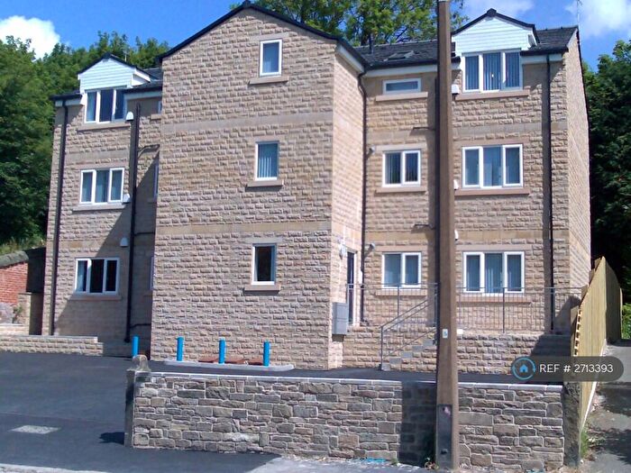 2 Bedroom Flat To Rent In Willow Lane, Huddersfield, HD1